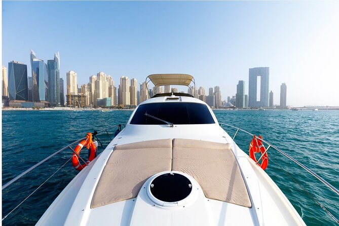 Private Yacht Cruising Rental from Dubai Marina - Who This Yacht Cruise Fits Best