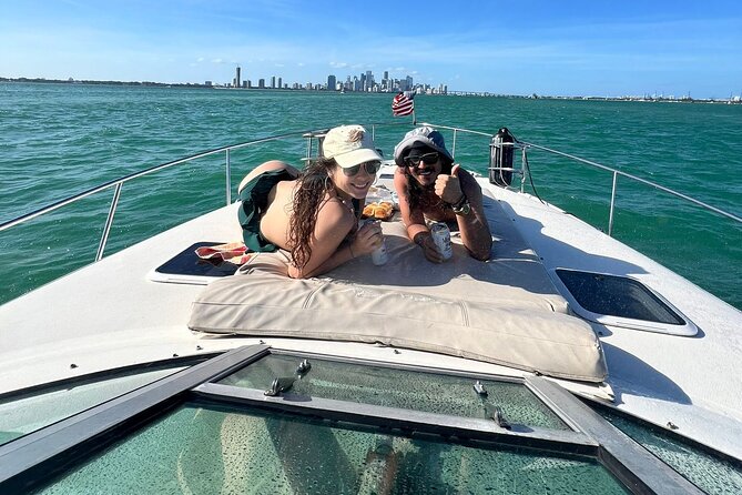 Private Yacht Rental in Miami Up to 12 People - Timing rules that can make or break the day