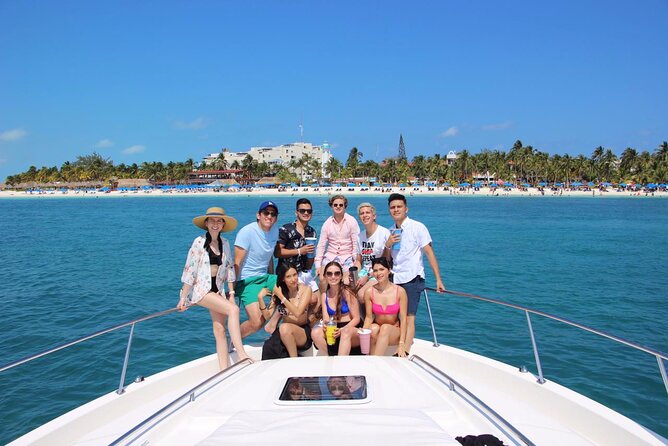 Private Yacht SEARAY SUNDANCER 60ft up to 20 pax 23P1 - Who this is best for (and who should skip it)