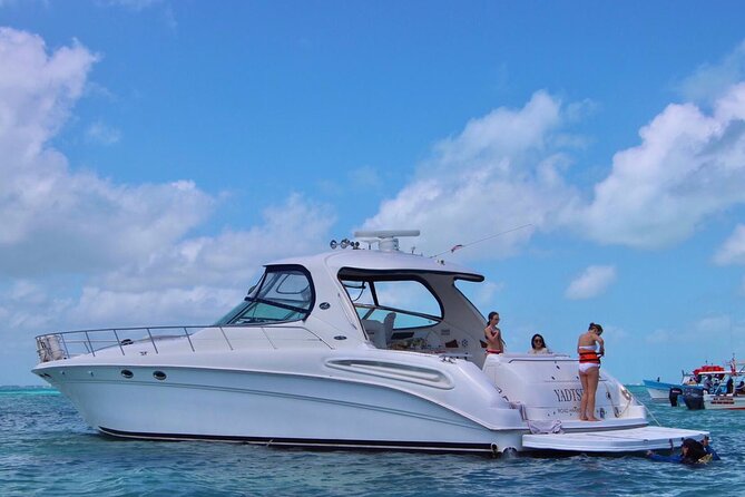 Private Yacht SEARAY SUNDANCER 60ft up to 20 pax 23P1 - Quick practical checklist before you book