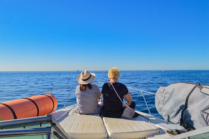 Private Yacht, Snorkeling or Sunset in Cabo San Lucas - Your crew: hotel pickup plus guides you’ll actually trust