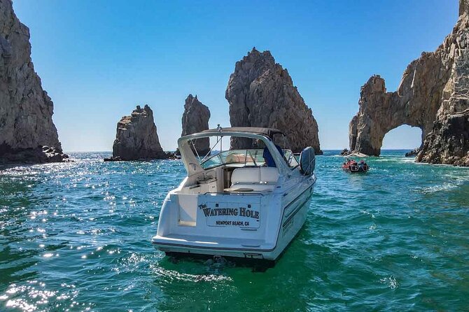 Private Yacht, Snorkeling or Sunset in Cabo San Lucas - Pelican’s Rock snorkeling: guided, equipment-included, and not rushed