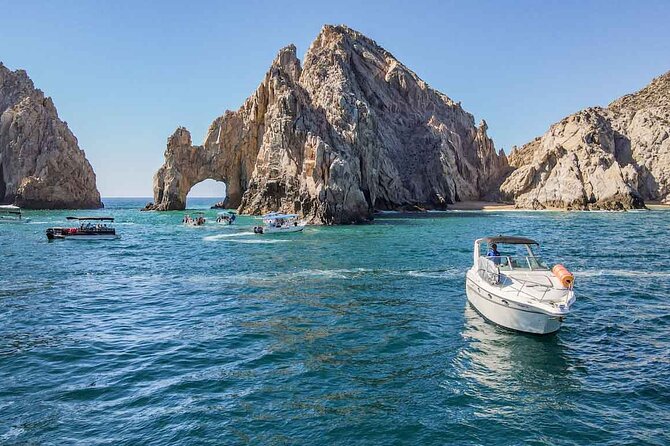 Private Yacht, Snorkeling or Sunset in Cabo San Lucas - Price and value: $888 for up to 6 people