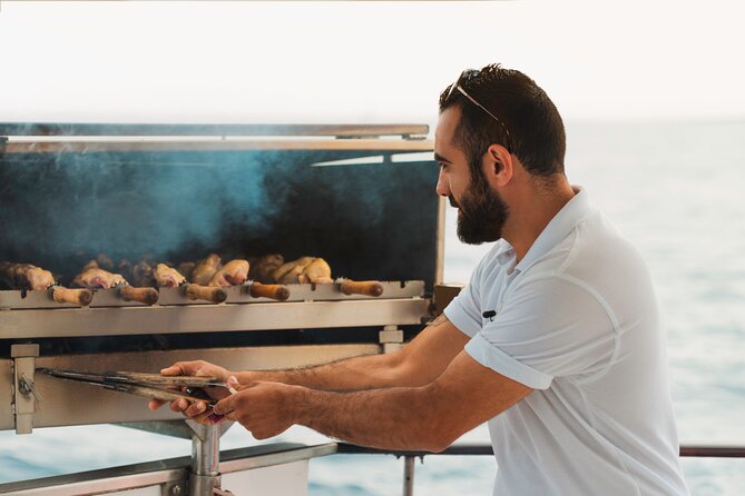 Protaras: St Georgios Presidential Cruise BBQ & 1 drink. 16+ - Key Highlights You’ll Actually Care About