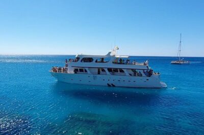 Protaras: St Georgios Presidential Cruise BBQ & 1 drink. 16+ - Getting to the Pier: Pickup, Timing, and the Real Schedule