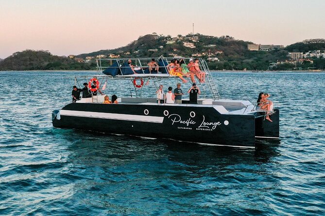 PUBLIC Pacific Lounge Catamaran - Tamarindo SUNSET experience - Key Things to Know Before You Go