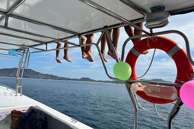 PUBLIC Pacific Lounge Catamaran - Tamarindo SUNSET experience - Practical Tips That Make a Real Difference