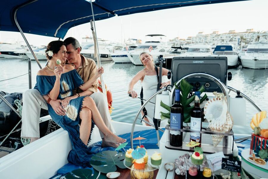 Puerto Banús by Sailboat: Discover Marbella’s Luxury Coast - Optional jet ski add-on for when you want speed