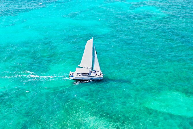 Puerto Morelos Catamaran Reef Sail and Snorkel - Sailing Time: The Part You’ll Appreciate Even If You Snorkel Less