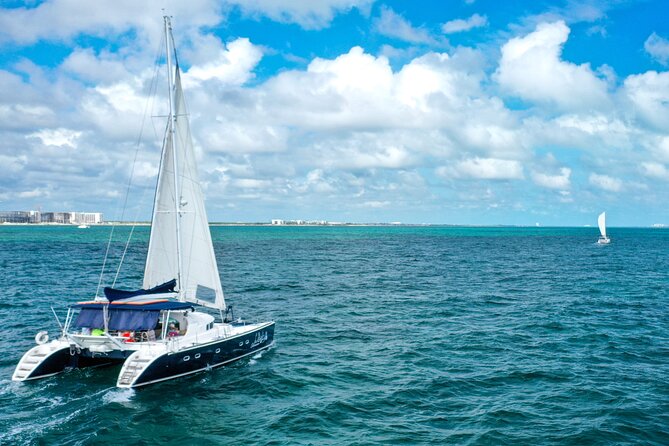 Puerto Morelos Catamaran Reef Sail and Snorkel - Weather, Waves, and That Snorkel Swim Reality