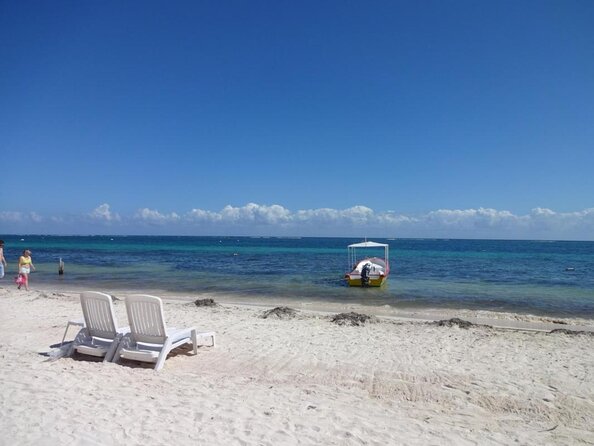 Puerto Morelos Secret Sandbar Catamaran Sail - Why This Sandbar Sail Feels Easy (Even If You Don’t Love Swimming)