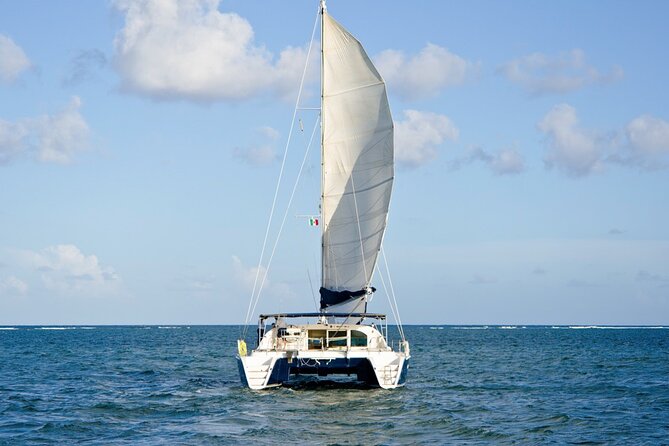 Puerto Morelos Secret Sandbar Catamaran Sail - Lunch and Unlimited Drinks: What’s Included and How the Service Works