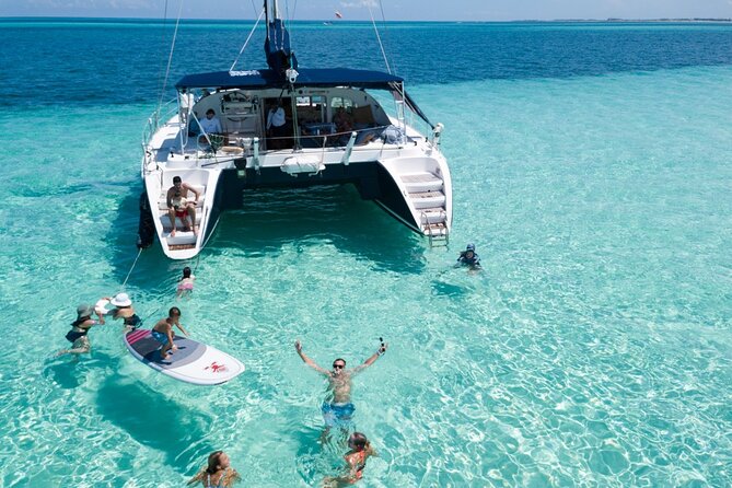 Puerto Morelos Secret Sandbar Catamaran Sail - Smart Tips So Your Sandbar Day Goes Smooth