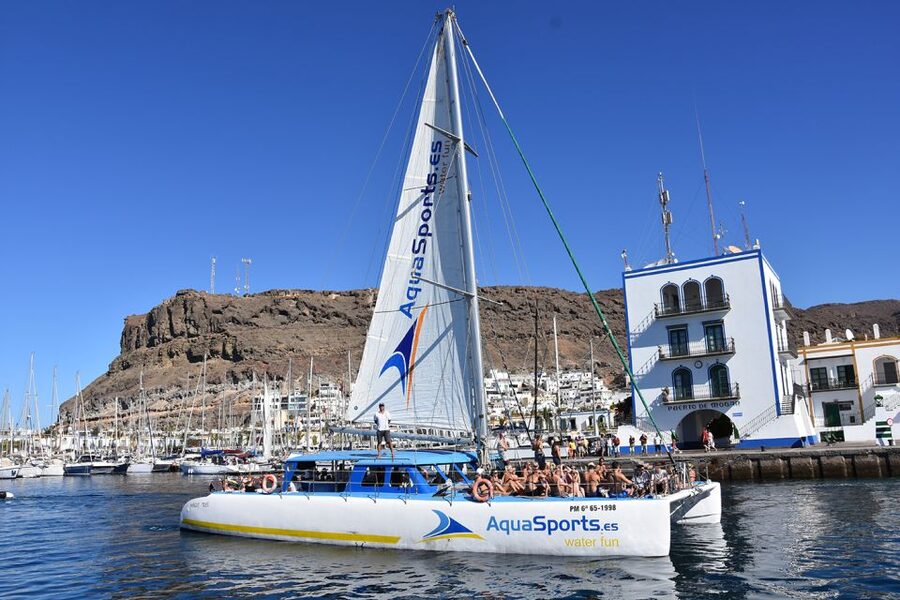 Puerto Rico: 4-Hour Catamaran Excursion in the South - Key things I’d bet on