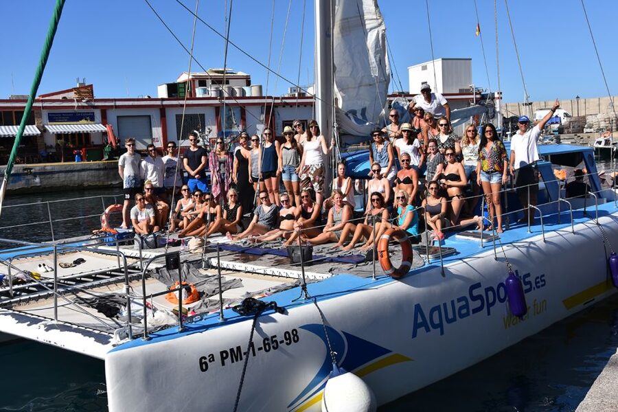 Puerto Rico: 4-Hour Catamaran Excursion in the South - Banana ride and optional add-ons: fun factor, but check what costs