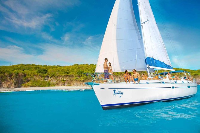 Puerto Vallarta Luxury Sailing with Premium Open bar & lunch - Pricing and What You Get for $129