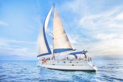 Puerto Vallarta Luxury Sailing with Premium Open bar & lunch - The Sailing Day Plan: How the Route Works