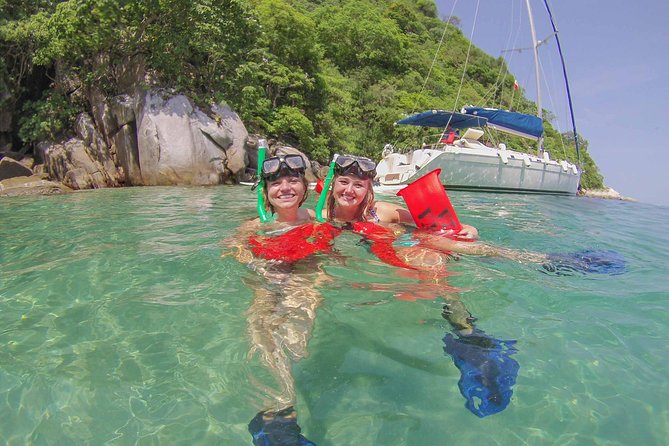 Puerto Vallarta Luxury Sailing with Premium Open bar & lunch - Crew and On-Board Experience: Where the “Luxury” Shows Up