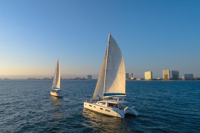 Puerto Vallarta Luxury Sailing with Premium Open bar & lunch - What a “Long Day” Feels Like (and Who Should Skip It)