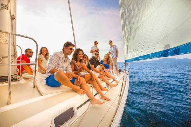 Puerto Vallarta, Luxury Sunset Sailing - The route around Banderas Bay, and why the shoreline matters