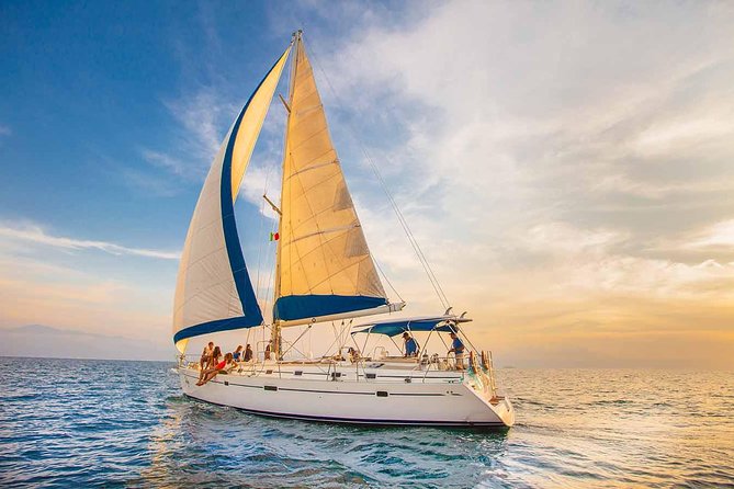 Puerto Vallarta, Luxury Sunset Sailing - Food and drinks: what the snack spread really means for value