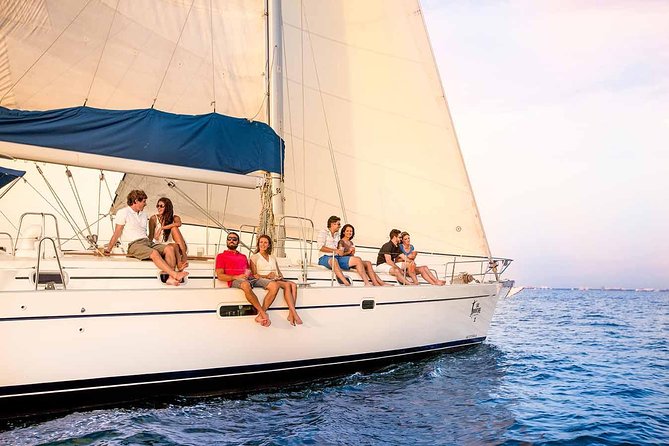 Puerto Vallarta, Luxury Sunset Sailing - Wildlife odds: whales and dolphins when conditions cooperate