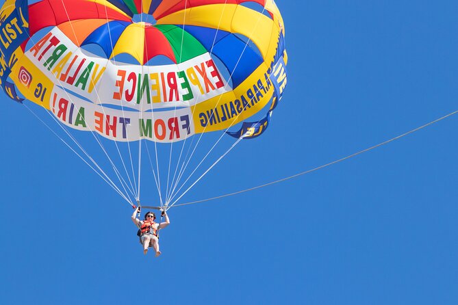 Puerto Vallarta Parasailing Experience - Key Things That Make This Parasailing Ride Worth Your Time