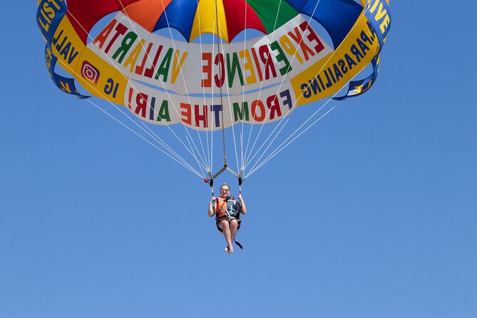 Puerto Vallarta Parasailing Experience - Parasailing in Puerto Vallarta: What You’re Really Paying For