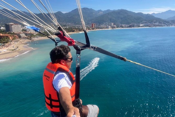 Puerto Vallarta Parasailing Experience - Beach Takeoff vs. Boat Parasailing: Why It Matters