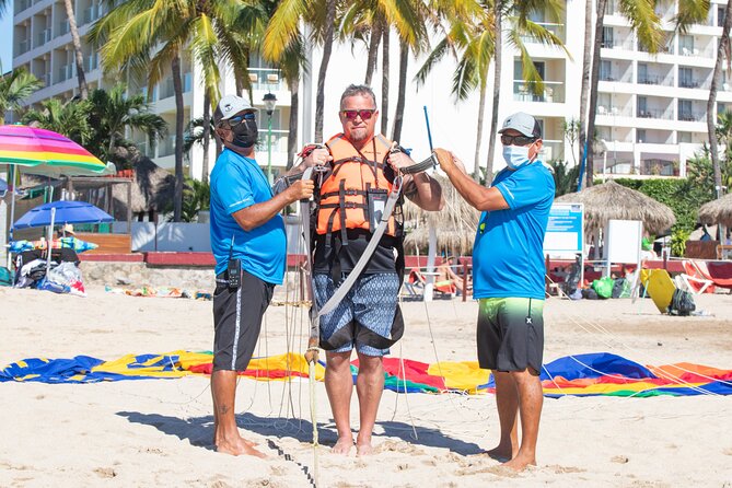 Puerto Vallarta Parasailing Experience - Over Puerto Vallarta and La Isla: The Views and What to Look For
