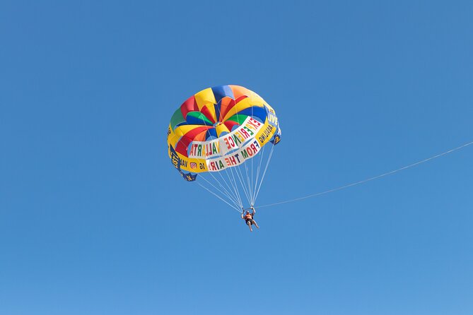 Puerto Vallarta Parasailing Experience - Timing, Weather, and Rescheduling When Conditions Change