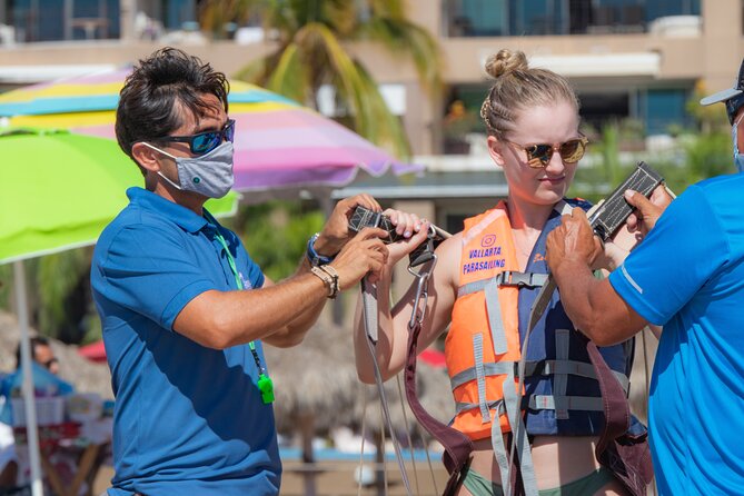 Puerto Vallarta Parasailing Experience - Price and Value: Is $80 Worth a Short Flight?