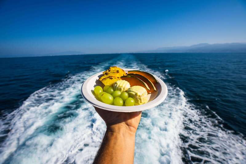 Puerto Vallarta: Yelapa Mega Yacht Cruise - Included Food, Drinks, and the Onboard Premium Touch
