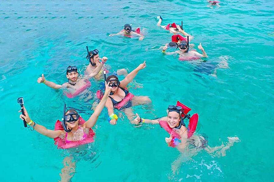 Punta Cana: Catamaran Boat Party with Unlimited Drinks - Key highlights to know before you book