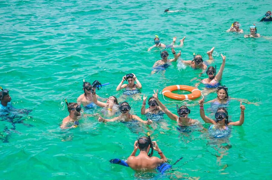 Punta Cana: Catamaran Family Tour - Quick take: what makes this catamaran tour worth it