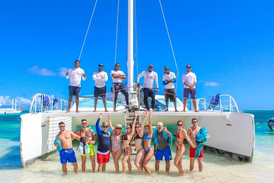 Punta Cana: Catamaran Family Tour - Who this catamaran tour is best for