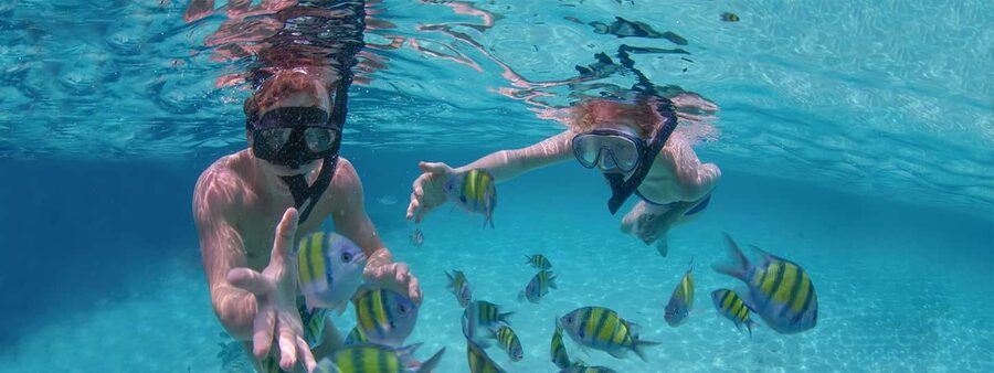 Punta Cana: Catamaran Family Tour - Kids’ show plus open bar: how the tour keeps everyone from melting down