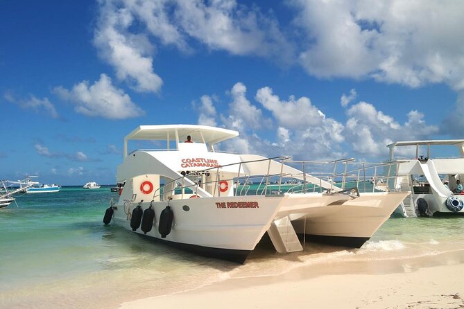 Punta Cana: Catamaran Tour, Reef Snorkeling and Unlimited Drinks! - Reef snorkeling: what you’ll actually do in the water