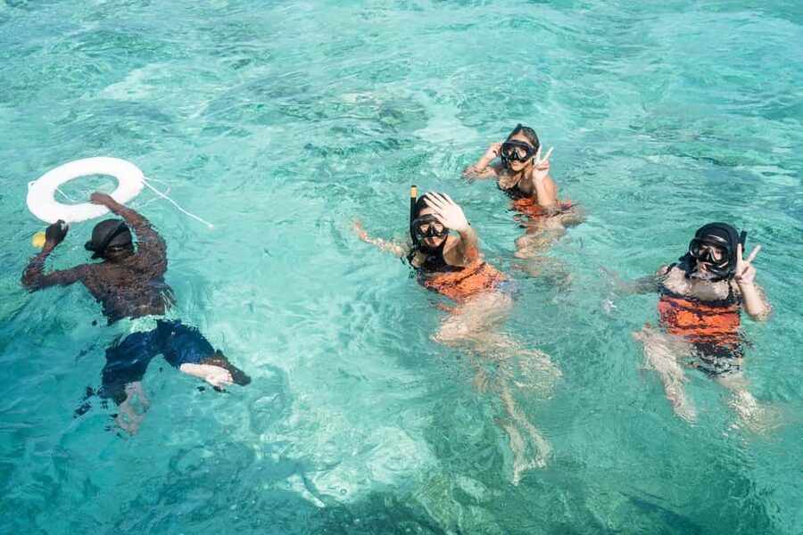 Punta Cana: Catamaran Tour with Reef Snorkeling and Open Bar - Key Points to Know Before You Go