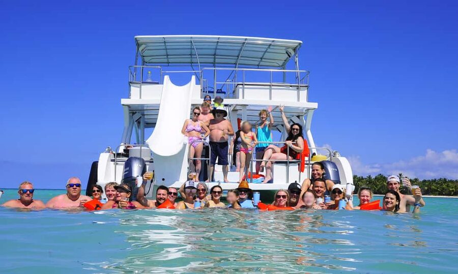 Punta Cana: Catamaran Tour with Reef Snorkeling and Open Bar - How the Punta Cana Pickup and Catamaran Timing Actually Feel
