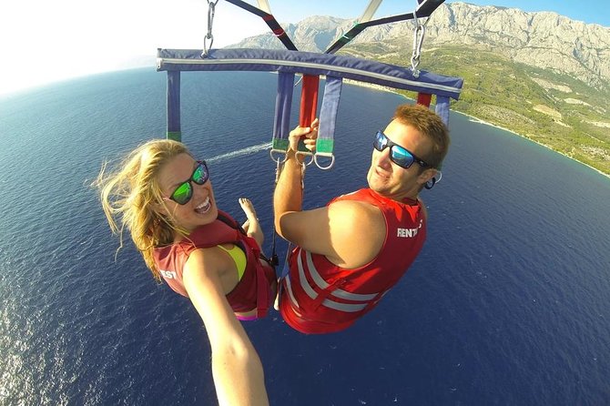 Punta Cana Combo Tour: Snorkeling, Catamaran Cruise & Parasailing - How the Punta Cana Combo Day Works (Snorkel, Party Boat, Parasail)