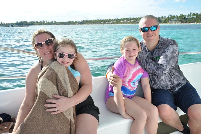 Punta Cana Combo Tour: Snorkeling, Catamaran Cruise & Parasailing - Logistics That Matter: Pickup, Meeting Point, and Total Time
