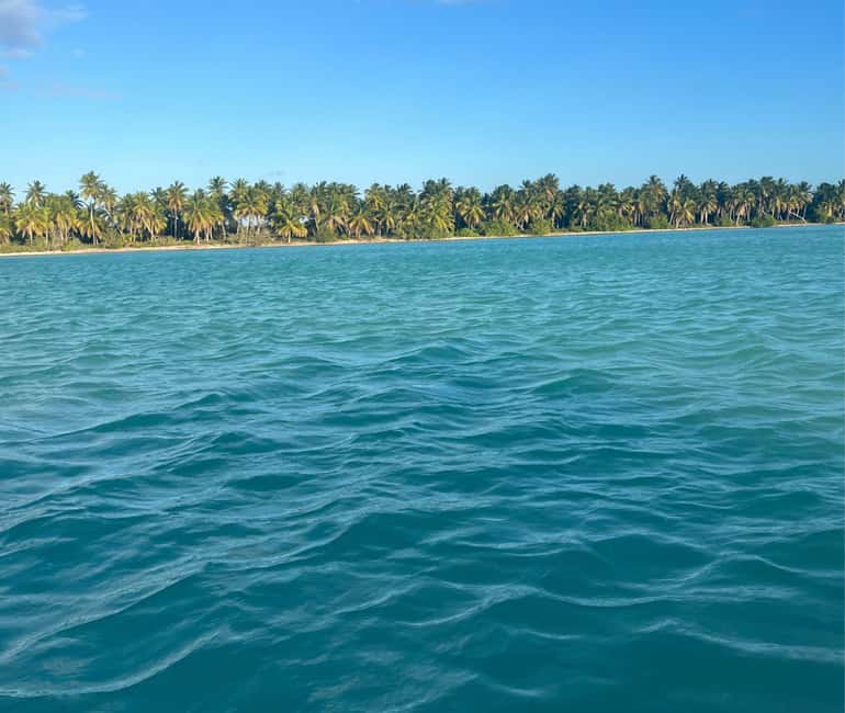 Punta cana: Island Escape to Saona • catamaran & Beach lunch - What to bring so the day feels easy