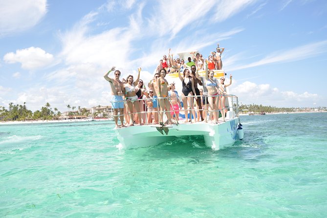 Punta Cana Parasailing & Snorkeling Cruise Experience - Snorkeling the reefs: fish, coral, and shallow-water comfort