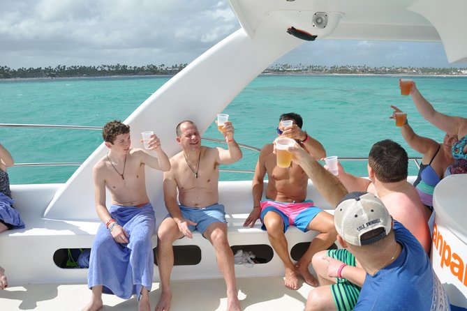 Punta Cana Parasailing & Snorkeling Cruise Experience - Food and what to pack: snacks aren’t always a full meal