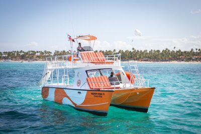 Punta Cana Private Catamaran Cruise with Drinks and Light Snacks - Stop 1 Cabo Engaño: Snorkel in the Natural Reserve (Not the Mega-Boat Stop)