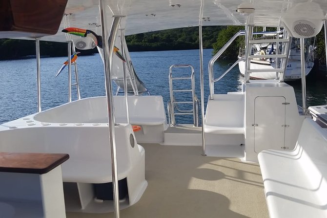 Punta Cana Private Catamaran Cruise with Drinks and Light Snacks - Stop 4 Playa Bibijagua: Souvenir Market Time Before You Head Back
