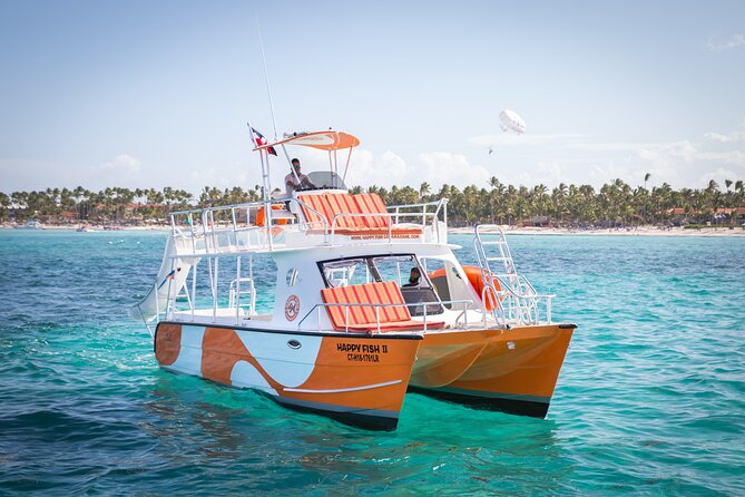 Punta Cana Private Catamaran Cruise with Drinks and Light Snacks - Stop 1 Cabo Engaño: Snorkel in the Natural Reserve (Not the Mega-Boat Stop)