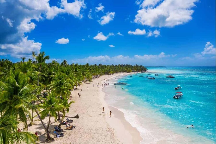 Punta Cana - Santo Domingo: Saona Island VIP Catamaran Tour - Getting to Bayahibe from Punta Cana without losing the day
