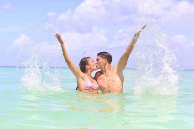 Punta Cana: Saona Island Catamaran Tour with Food & Open Bar - Catamaran or speedboat ride: choose your comfort level